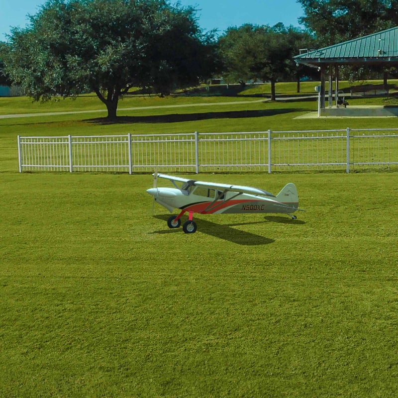برنامج REALFLIGHT Evolution RC Flight Simulator مع وحدة تحكم Interlink DX متضمنة محاكيات RFL2000 Air/Heli المتوافقة مع سماعات الرأس VR وخيارات متعددة اللاعبين عبر الإنترنت - Image 5